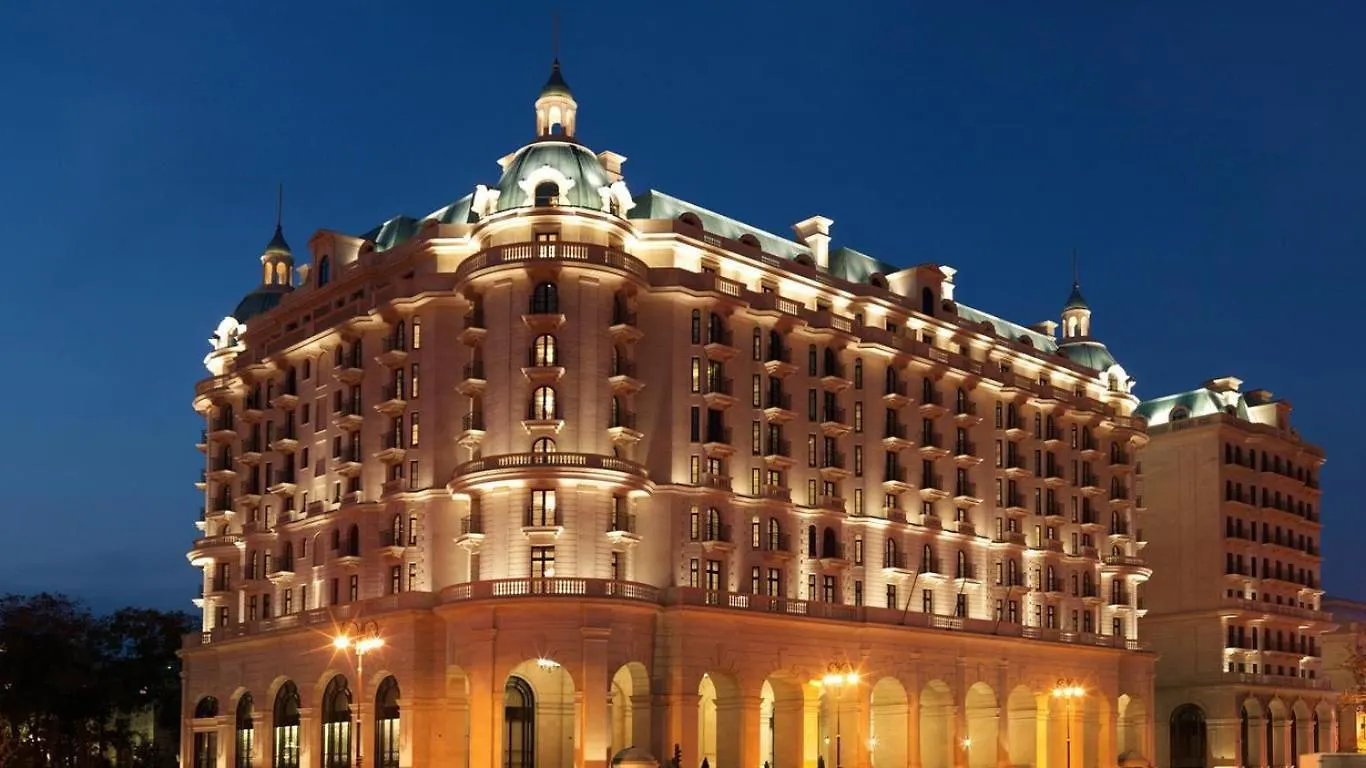 Four Seasons Apartments Baku 0*,  Azerbaijan