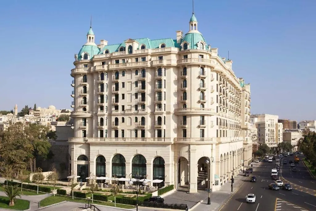 Four Seasons Apartments Baku