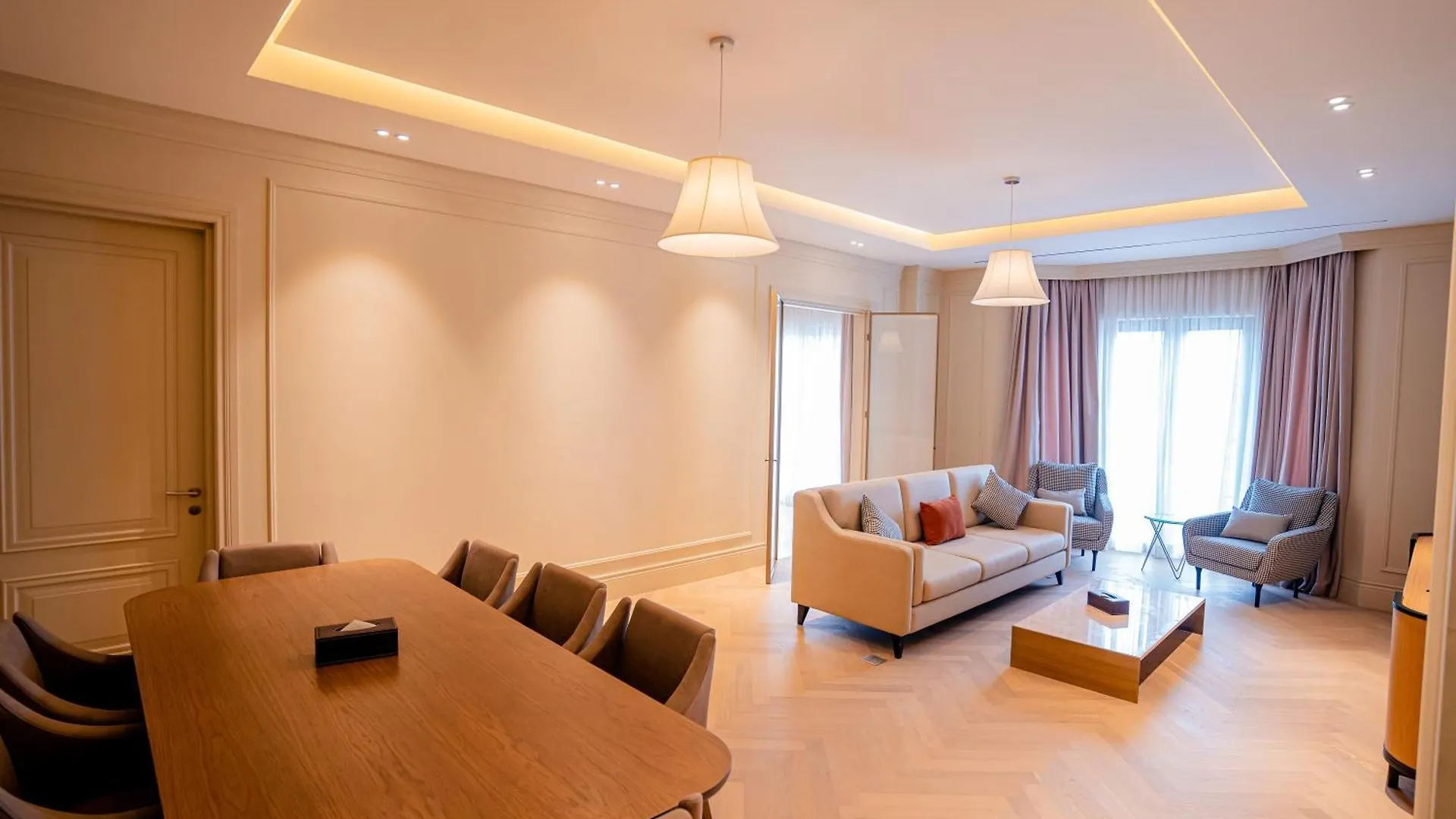 Four Seasons Apartments Baku