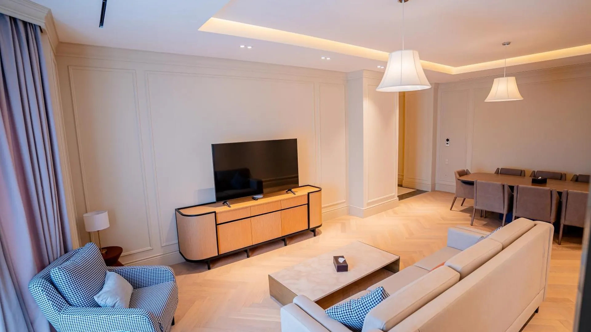Four Seasons Apartments Baku