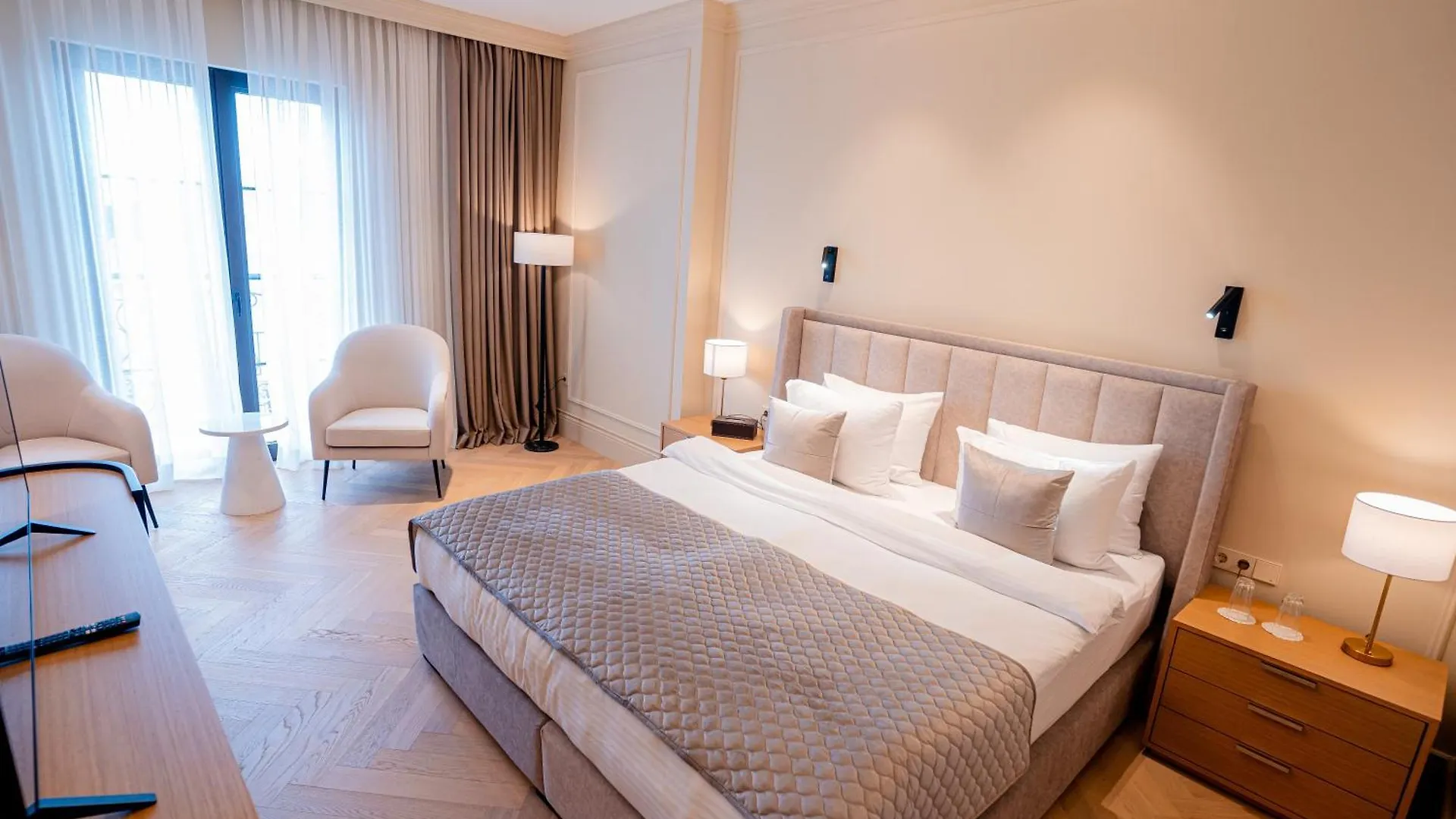 Four Seasons Apartments Baku