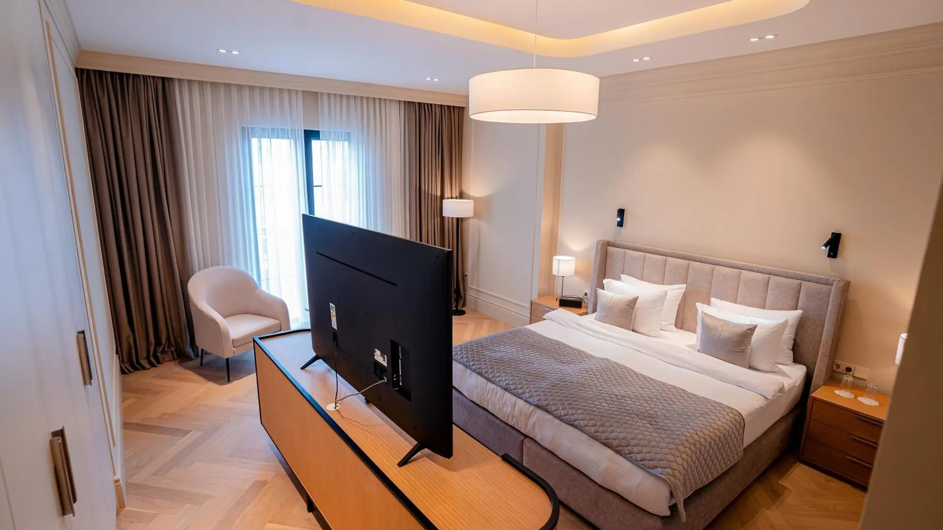 Four Seasons Apartments Baku Azerbaijan