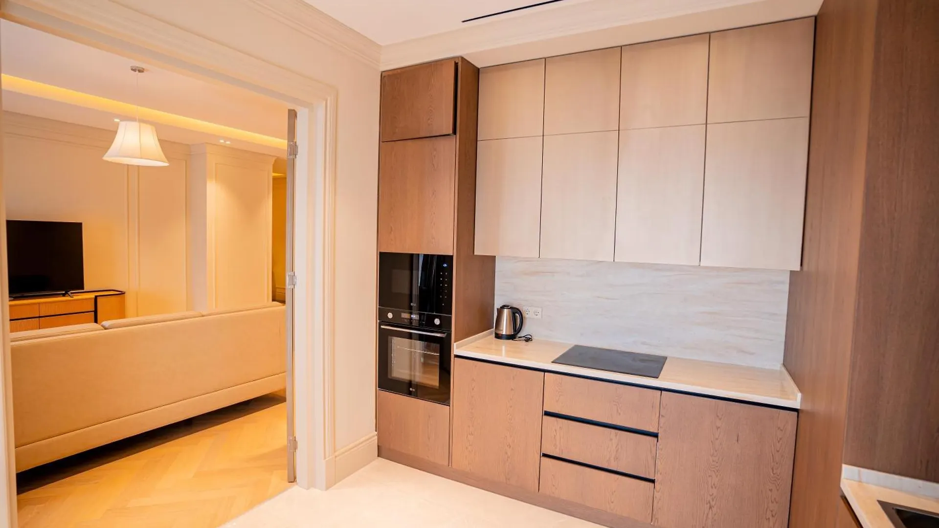 Four Seasons Apartments Baku