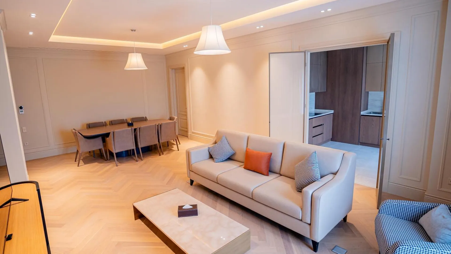 Four Seasons Apartments Baku