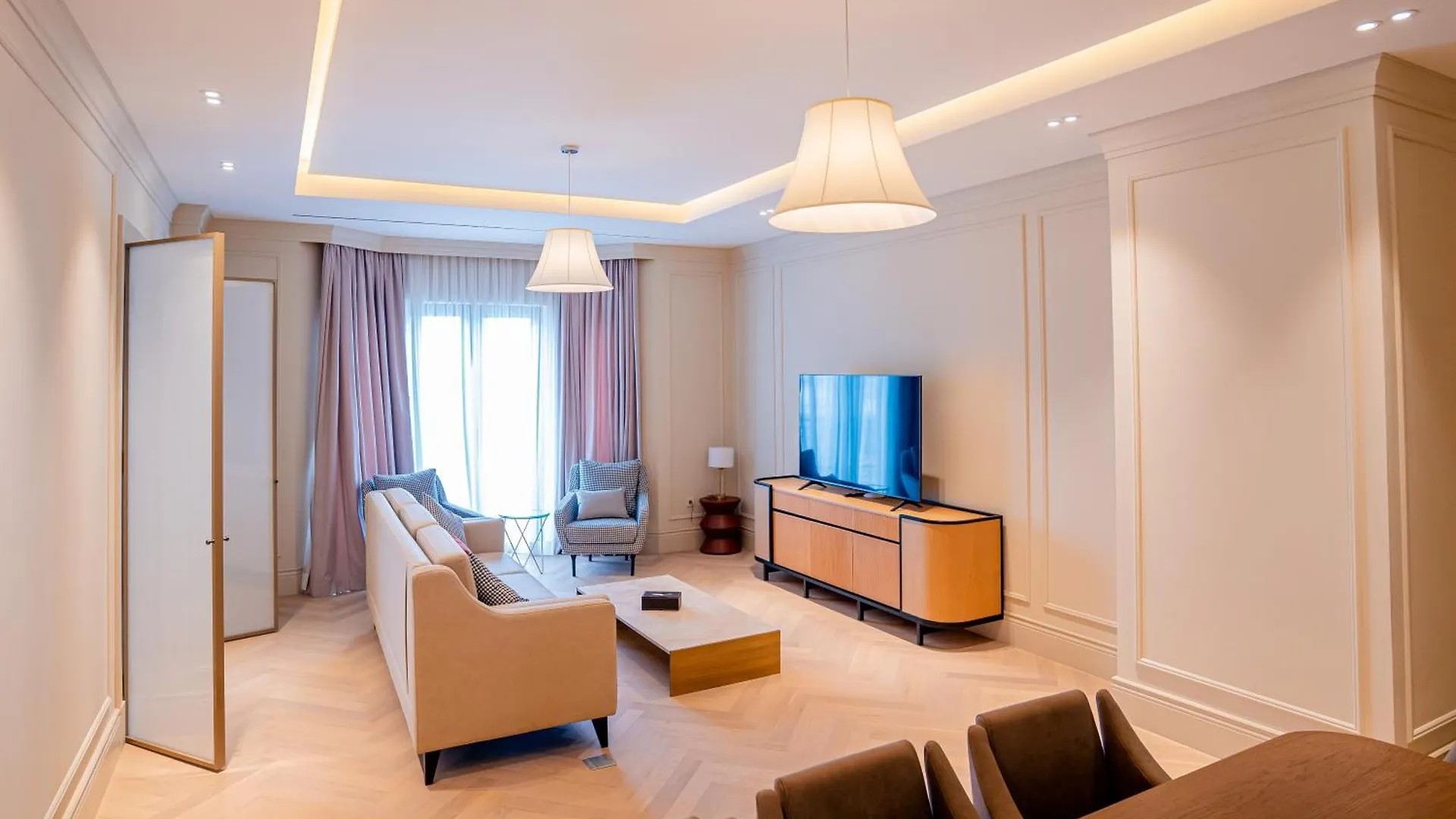 Four Seasons Apartments Baku