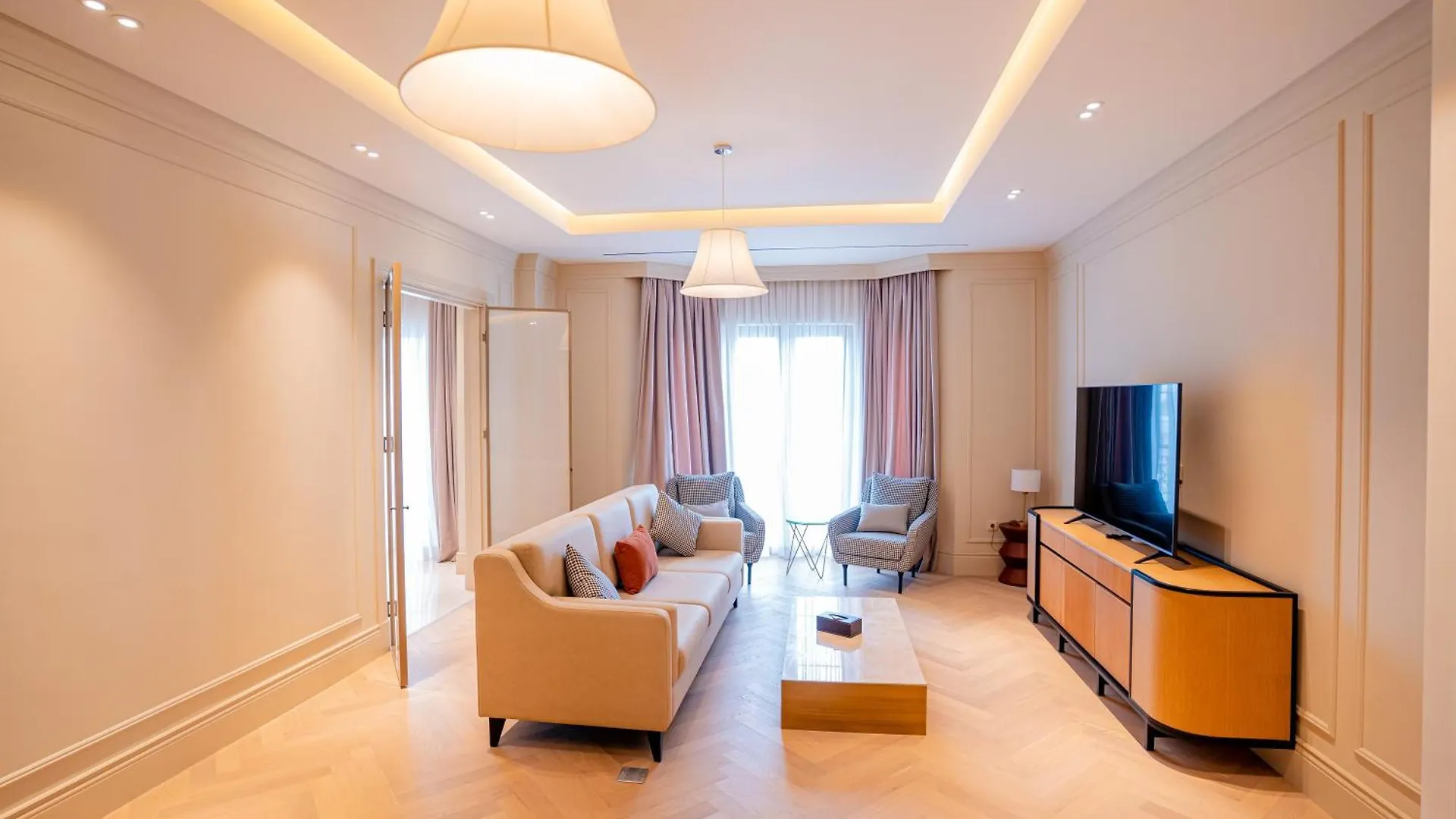 Four Seasons Apartments Baku