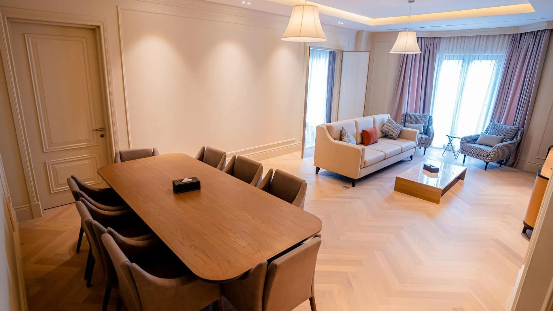 Four Seasons Apartments Baku Azerbaijan