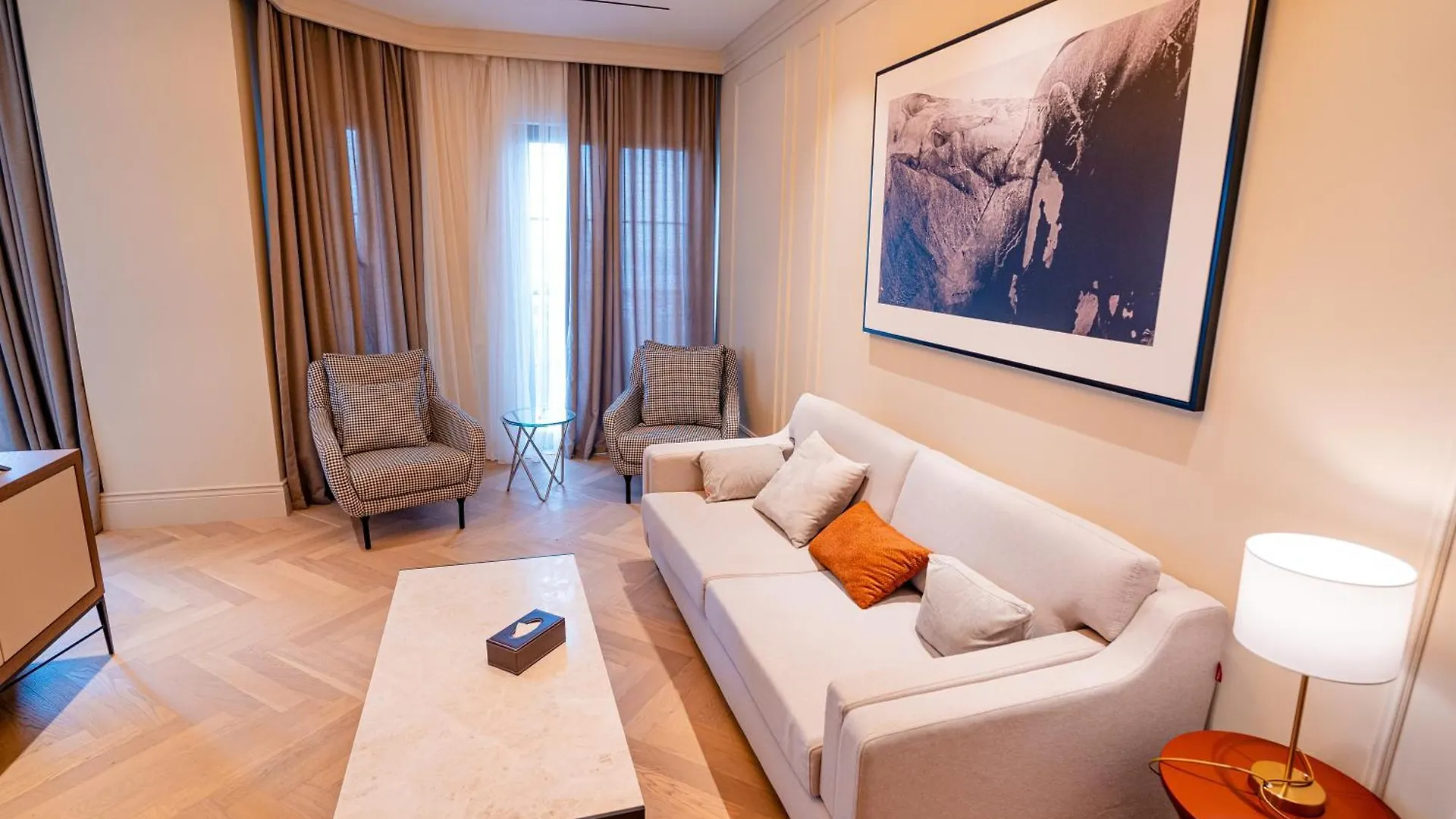 Four Seasons Apartments Baku 0*,  Azerbaijan