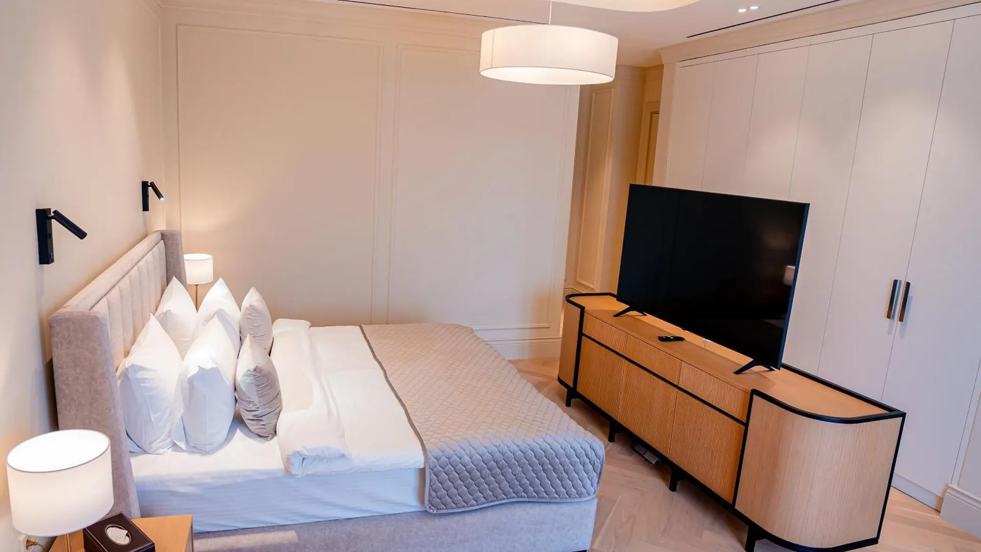 Four Seasons Apartments Baku Azerbaijan