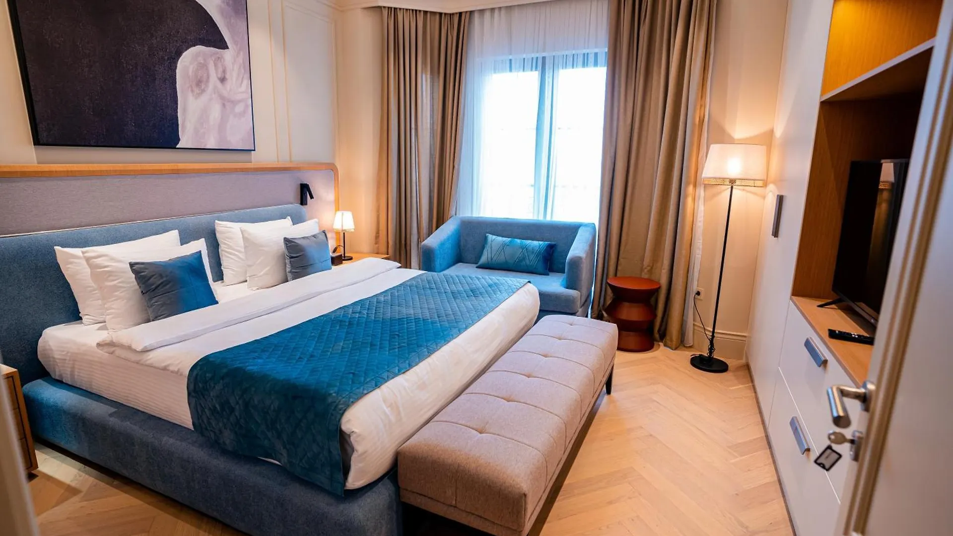 Four Seasons Apartments Baku