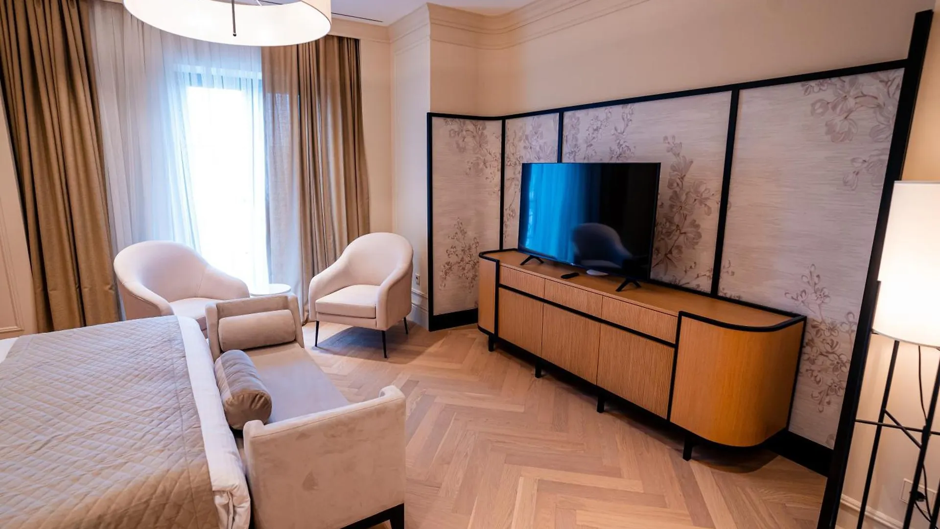 Four Seasons Apartments Baku