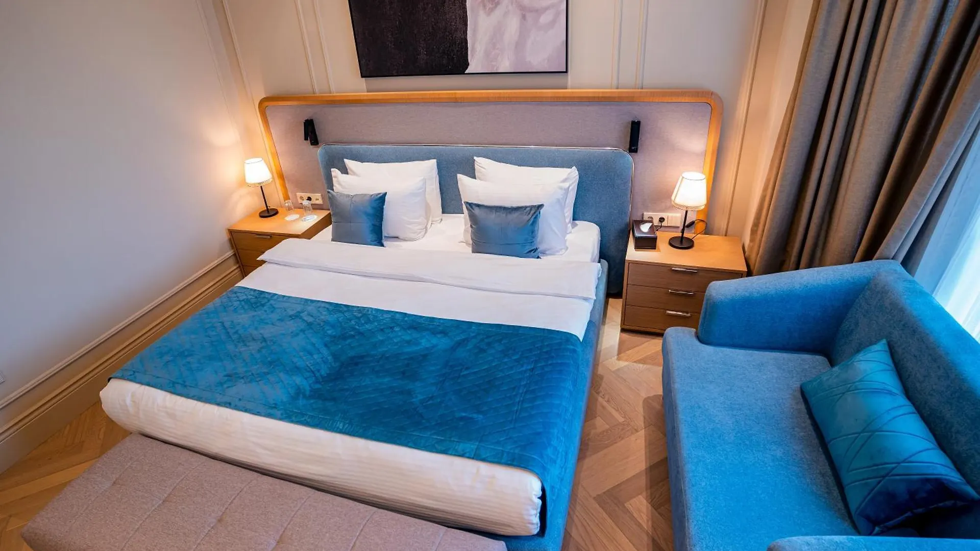 Four Seasons Apartments Baku