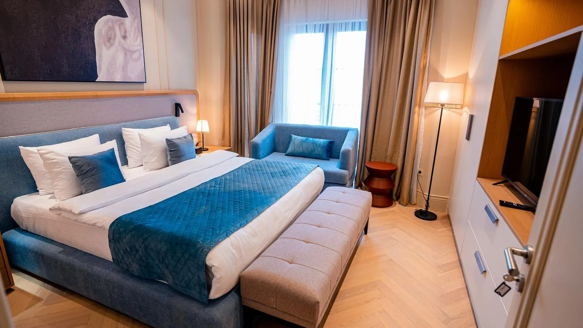 Four Seasons Apartments Baku