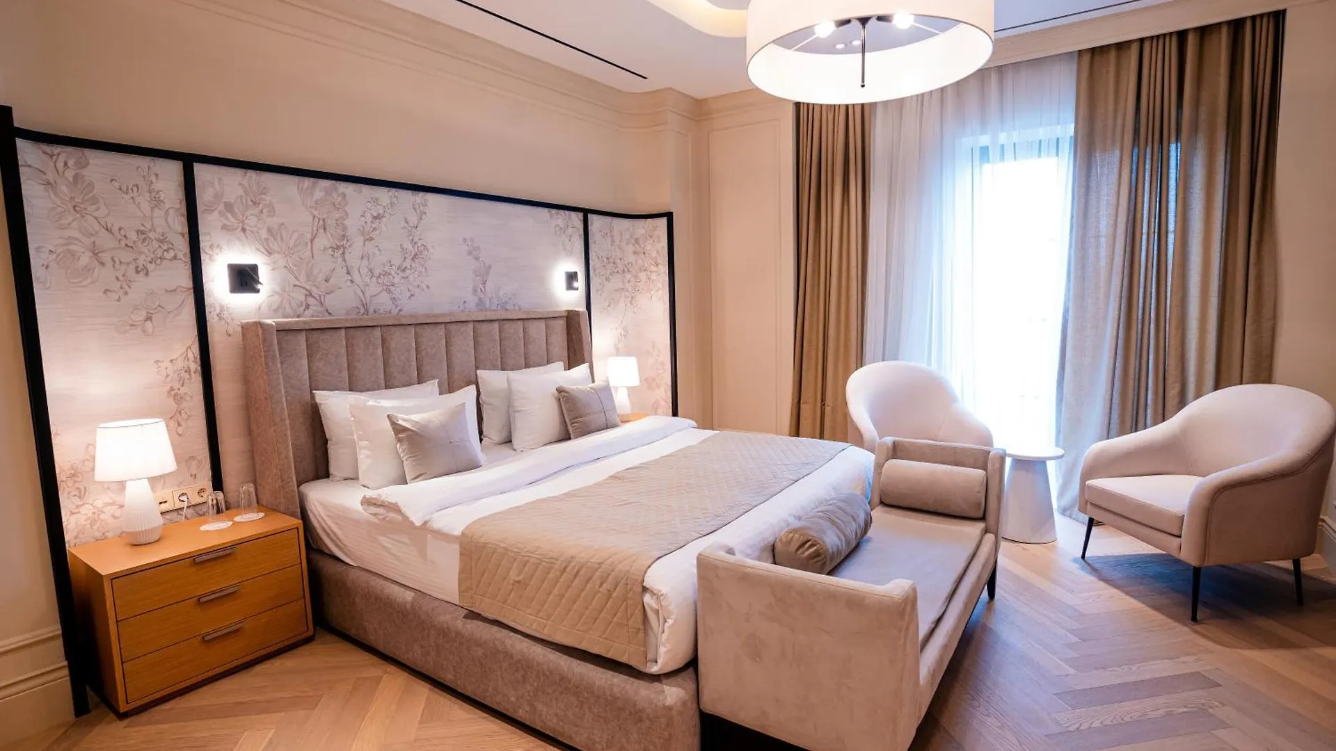 Four Seasons Apartments Baku