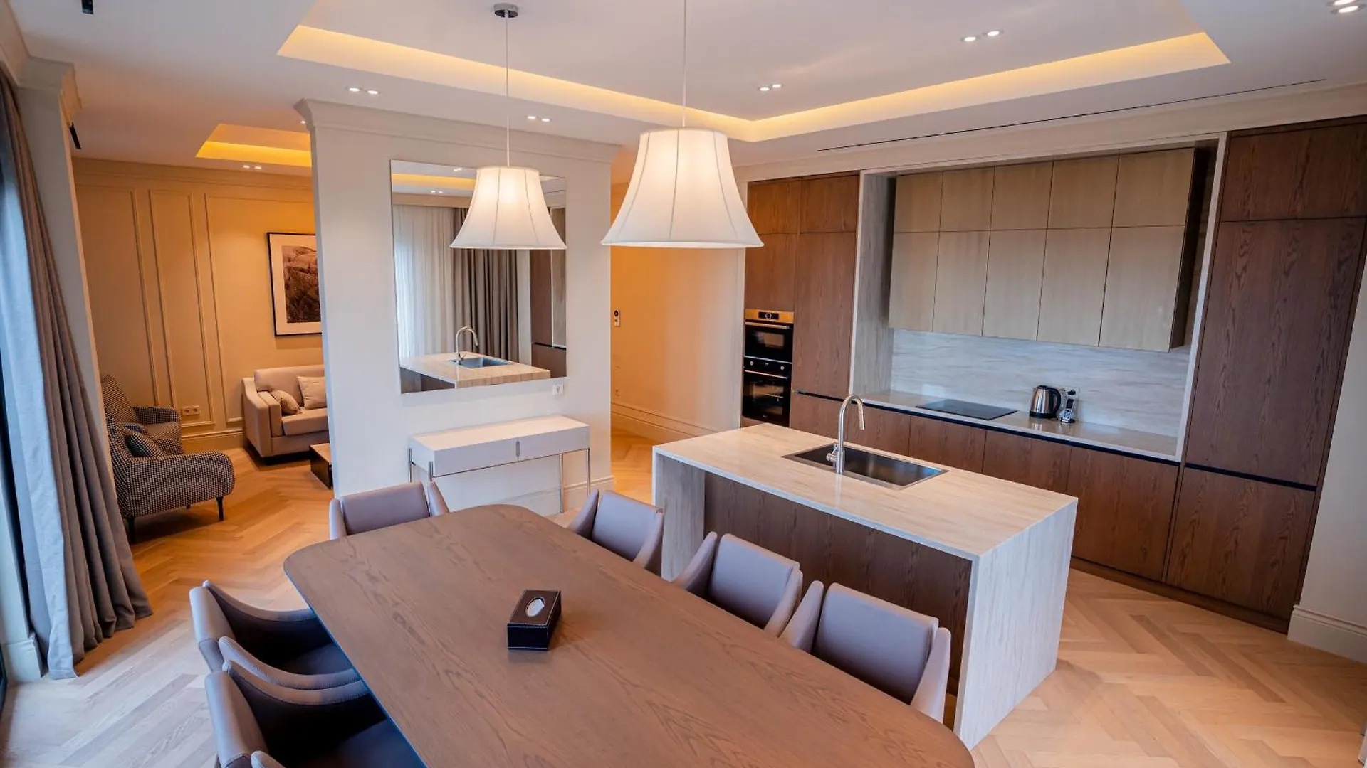 Four Seasons Apartments Baku
