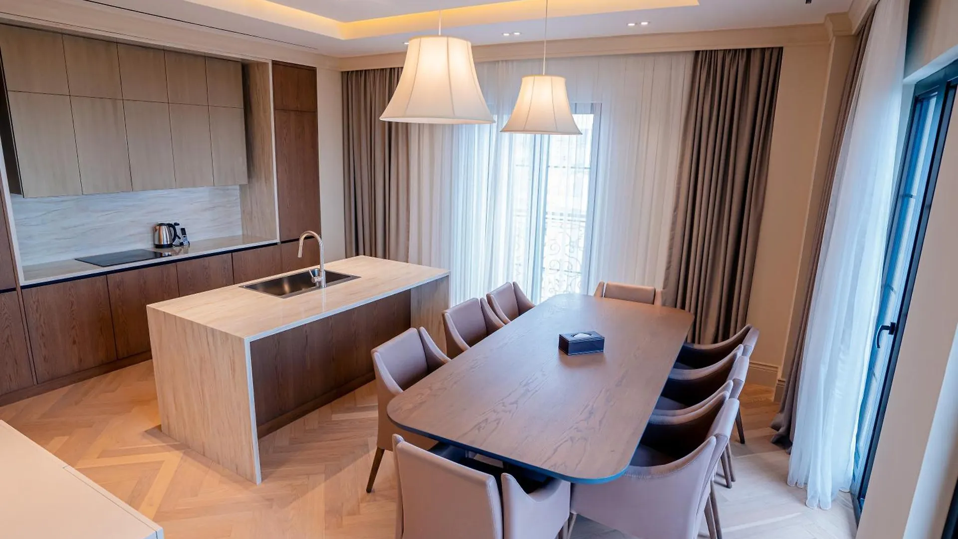 Four Seasons Apartments Baku Azerbaijan