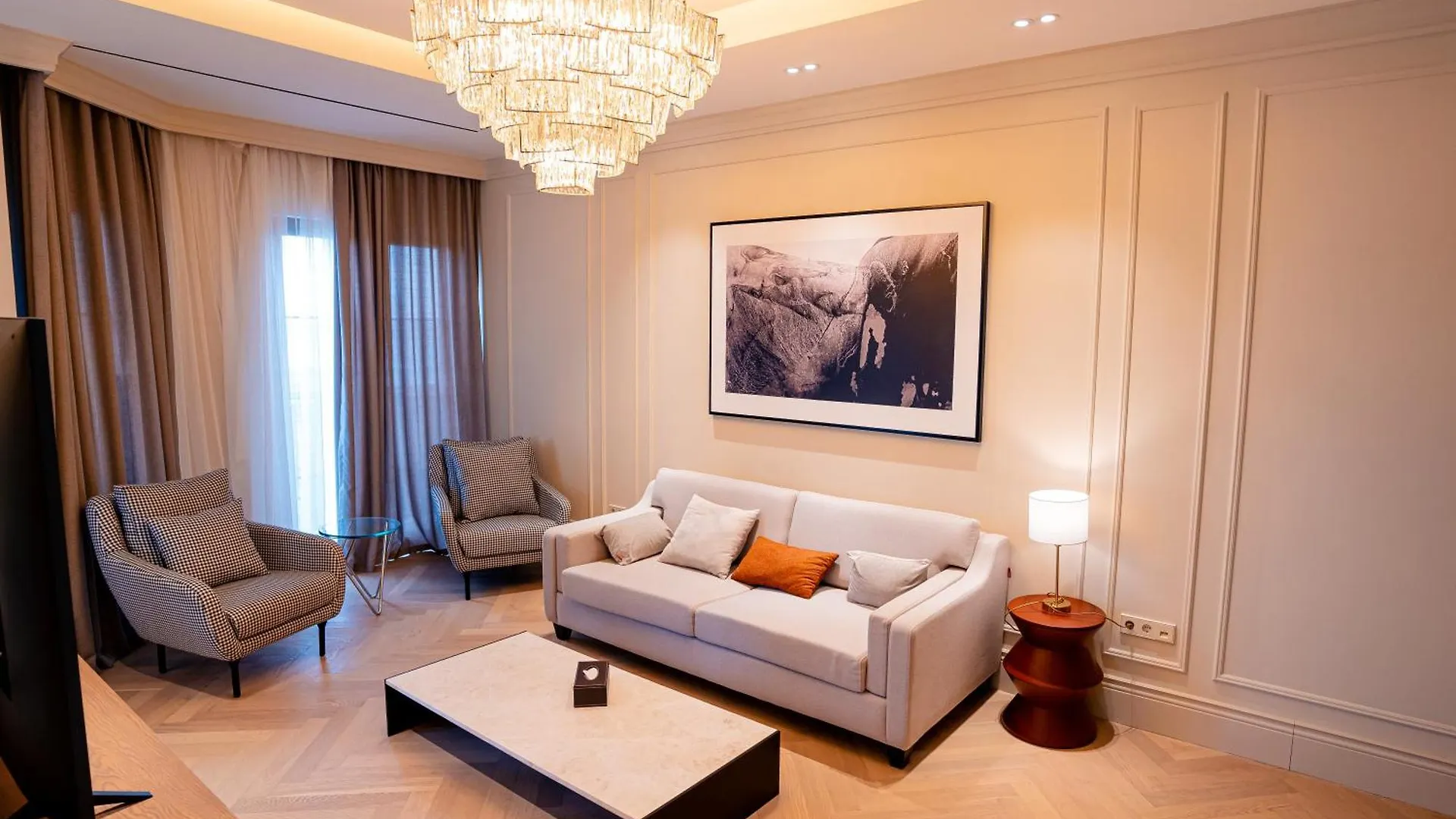 Four Seasons Apartments Baku