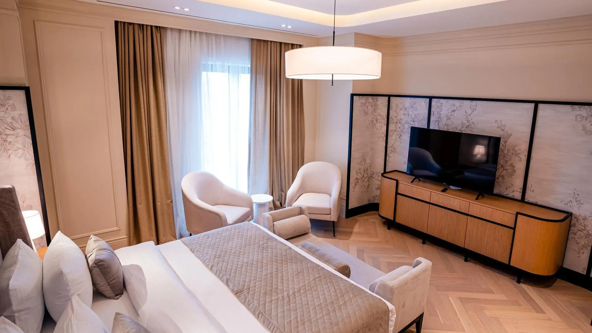 Four Seasons Apartments Baku