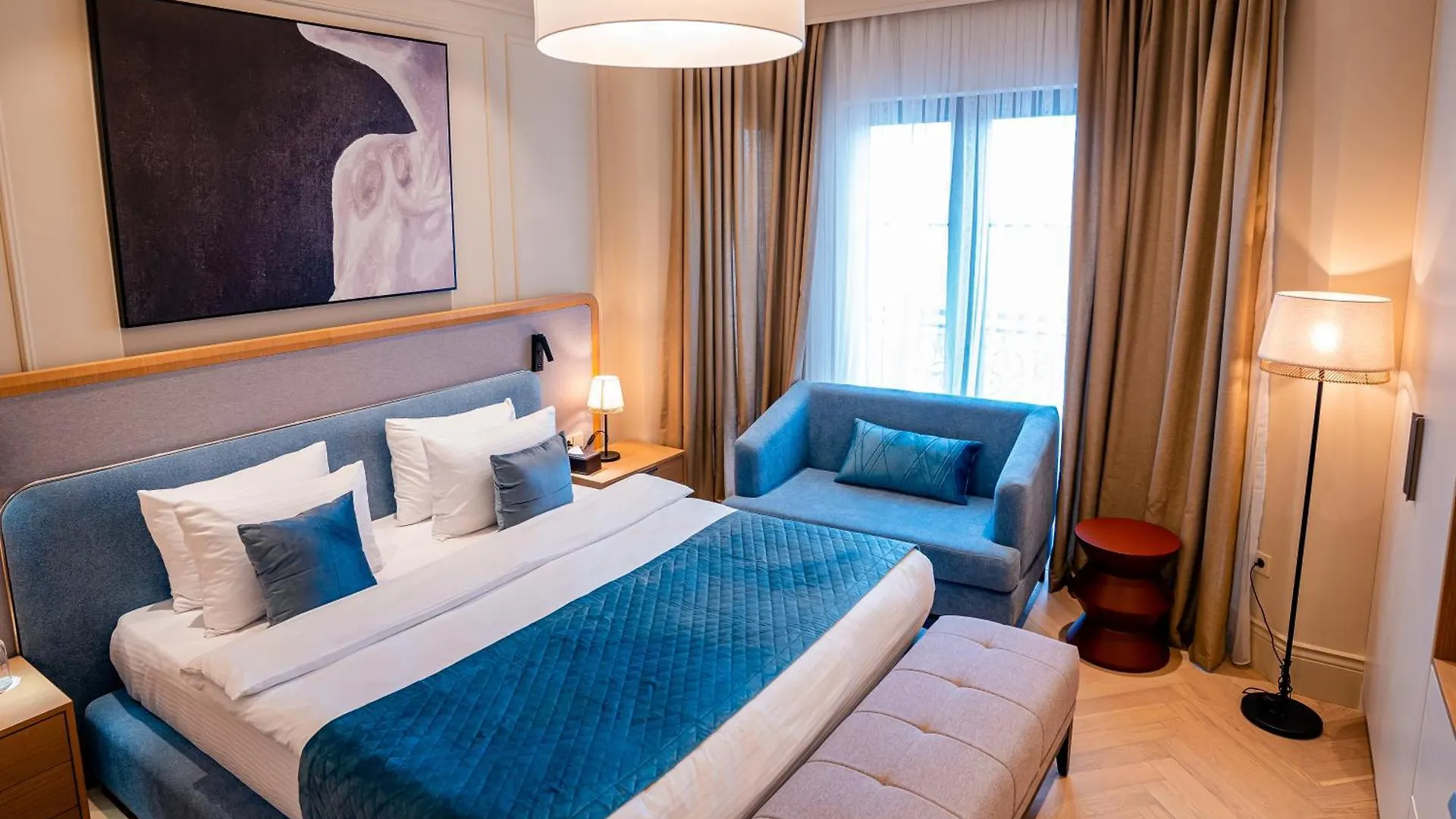Four Seasons Apartments Baku Azerbaijan