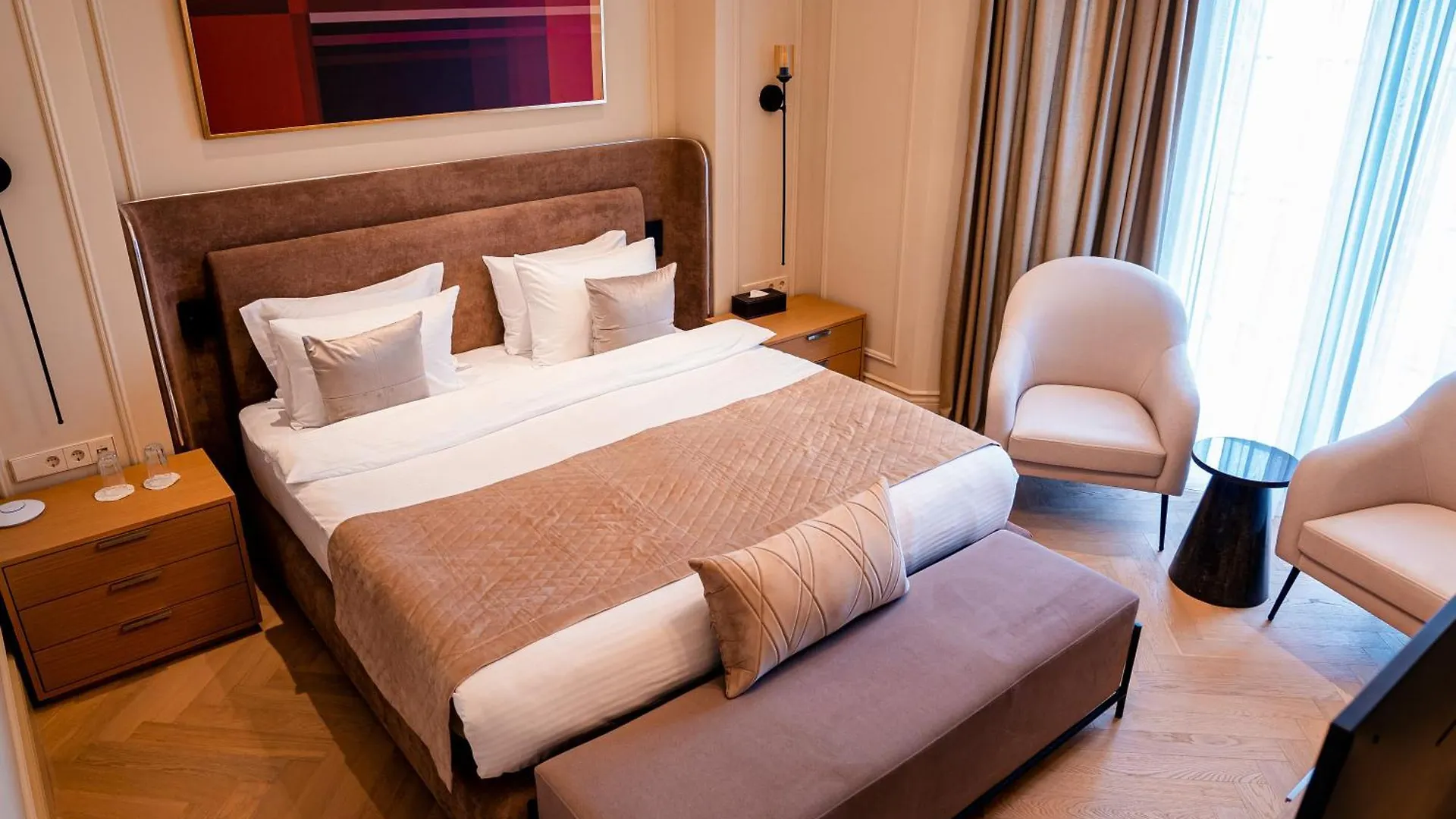 Four Seasons Apartments Baku