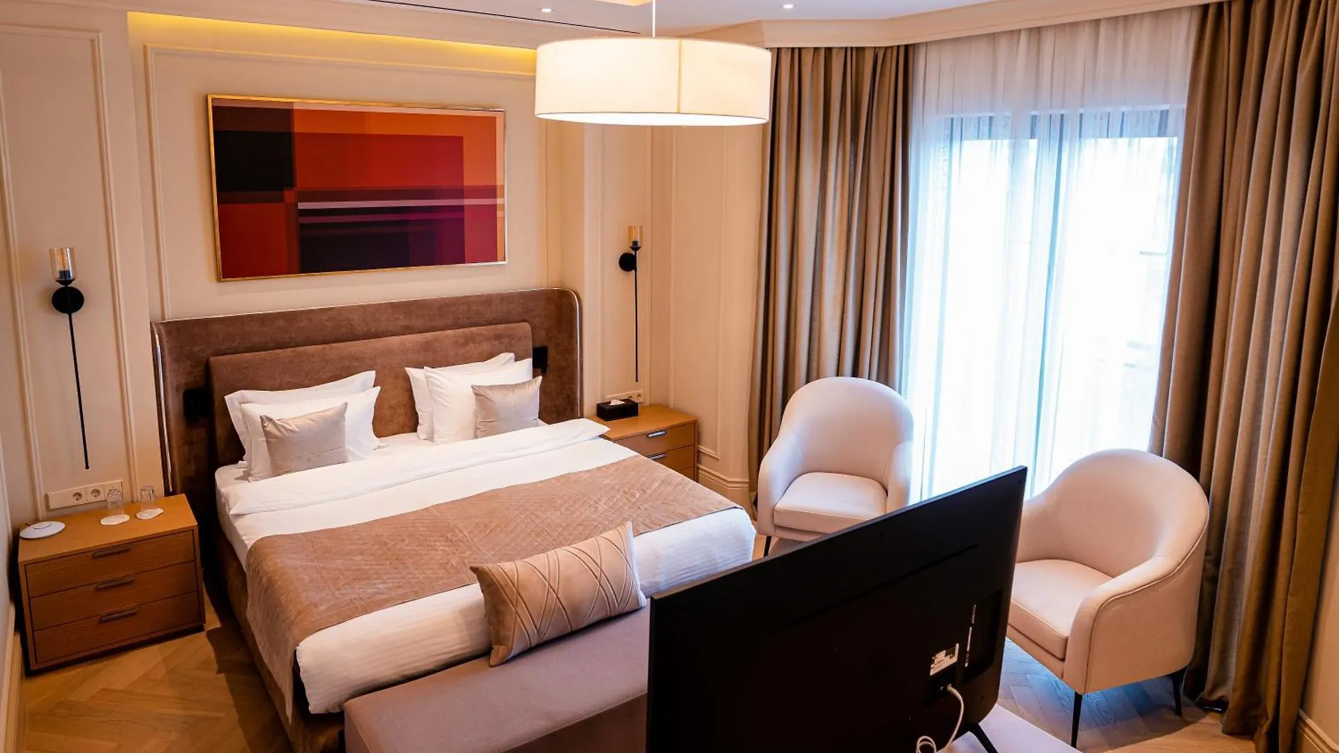 Four Seasons Apartments Baku Azerbaijan