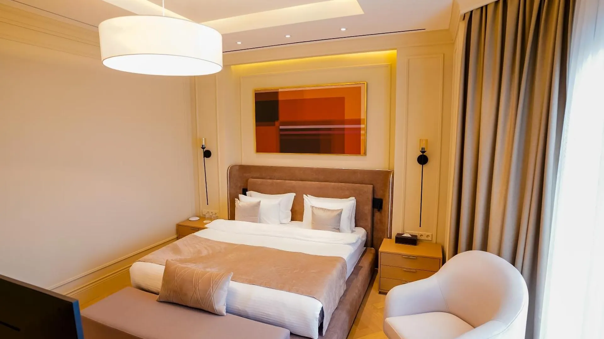 Four Seasons Apartments Baku