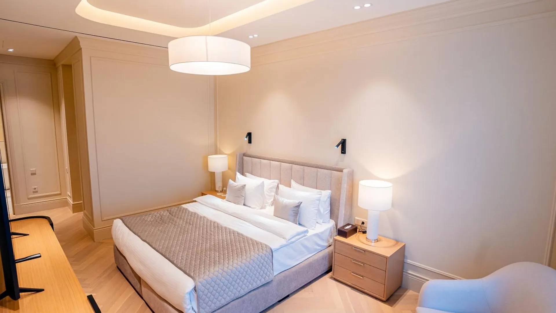 Four Seasons Apartments Baku Azerbaijan