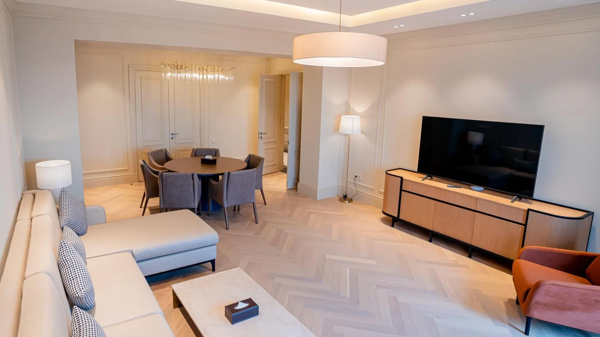 Four Seasons Apartments Baku 0*,  Azerbaijan