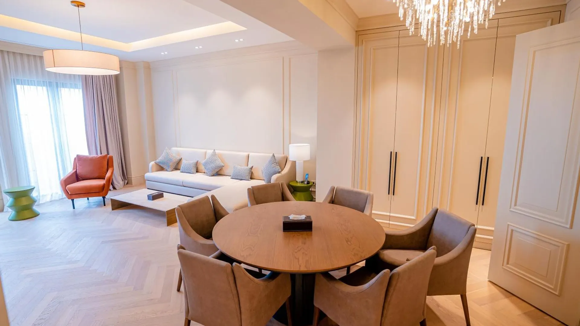 Four Seasons Apartments Baku Azerbaijan